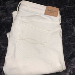Abercrombie and Fitch Skinny Jeans